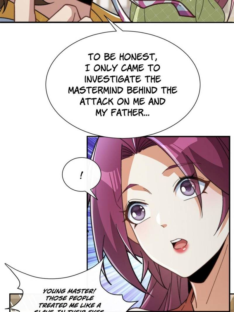 Becoming immortal by doing nothing Chapter 26 40